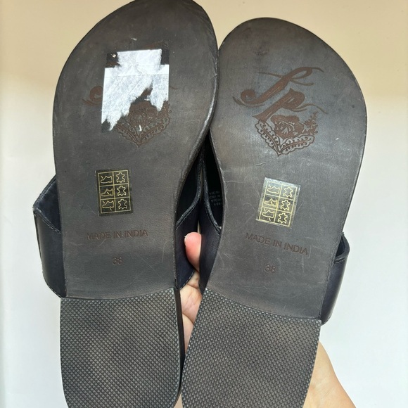 Free People Sant Antoni Slide Sz 38/US 8 - Picture 8 of 8